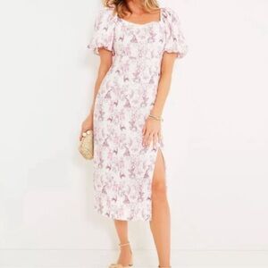 Hyacinth House Dress